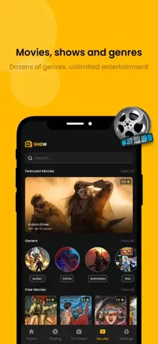 sony-alpha Movies and shows